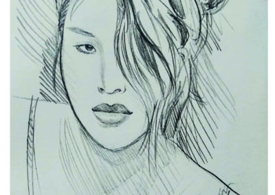 Exercices de dessin